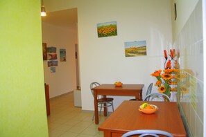 Free daily buffet breakfast  - B&B Agorà (Agrigento)