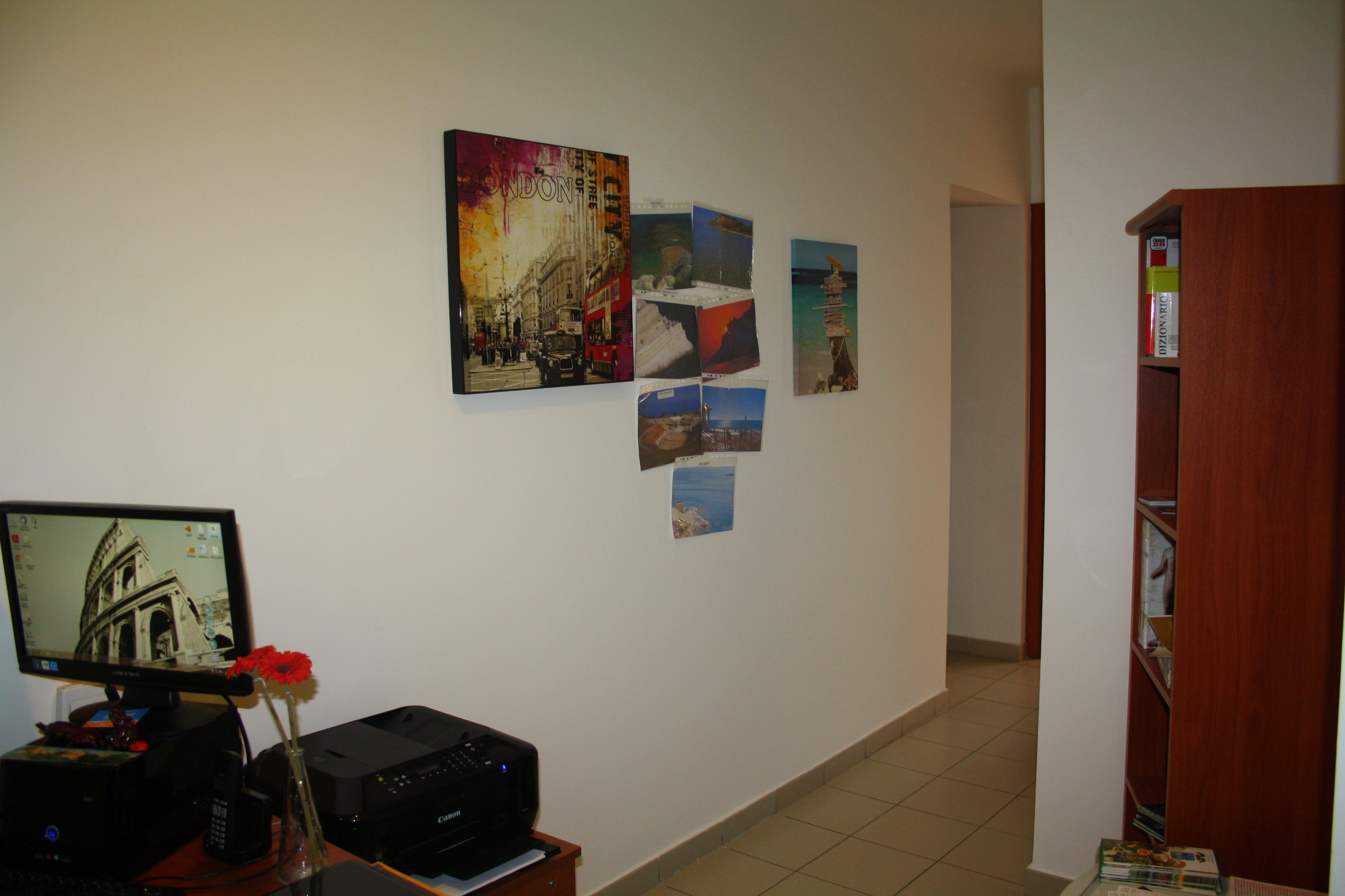 Desk, iron/ironing board, cots/infant beds, free WiFi