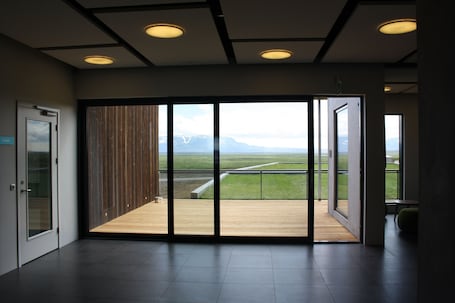 Interior. Hótel Laxá