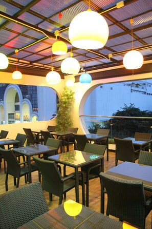 숙박 시설의 전망