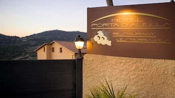 Details aan de buitenkant