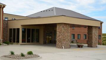 مدخل المنشأة