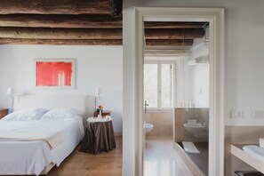 Draps en coton égyptien, literie de qualité supérieure, surmatelas