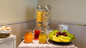 Eten en drinken