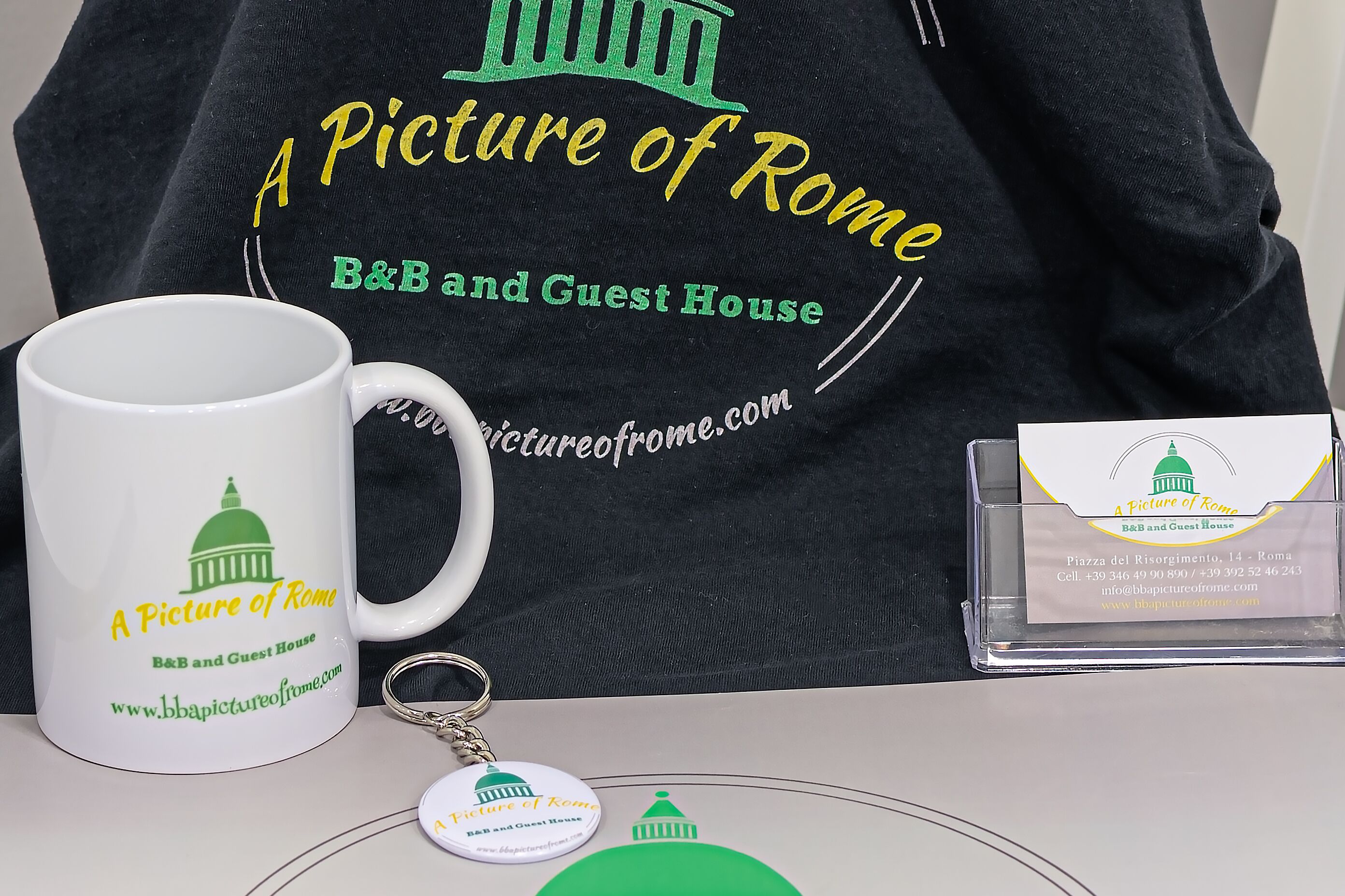 Foto - B&B A Picture of Rome