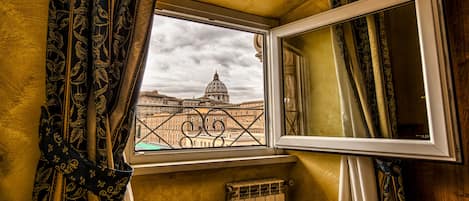 Vue de la chambre