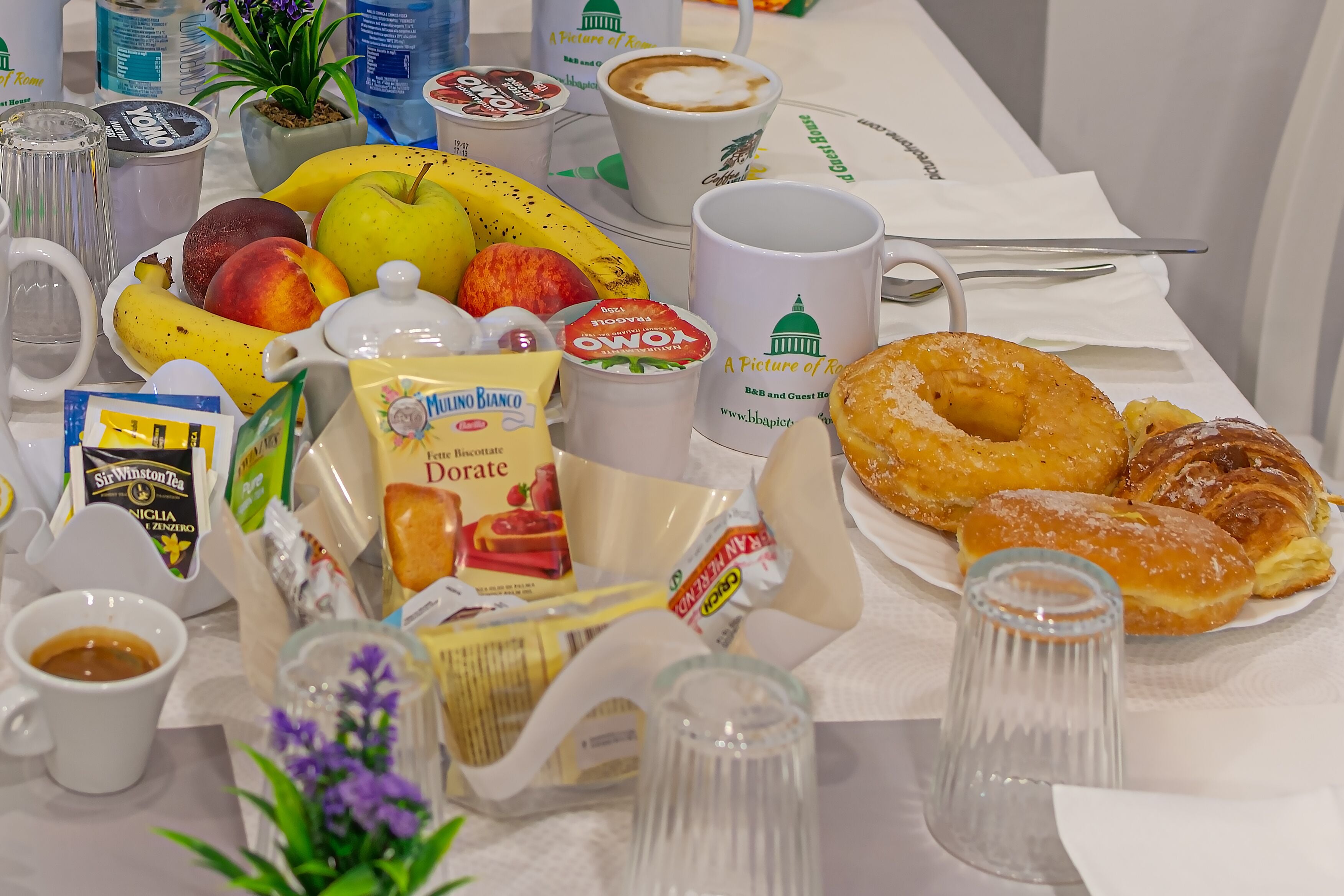 Foto - B&B A Picture of Rome