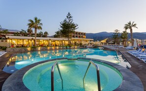 View from property - Dessole Malia Beach (Hersonissos)