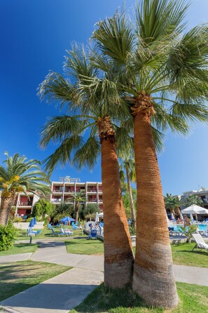 Vistas desde el alojamiento