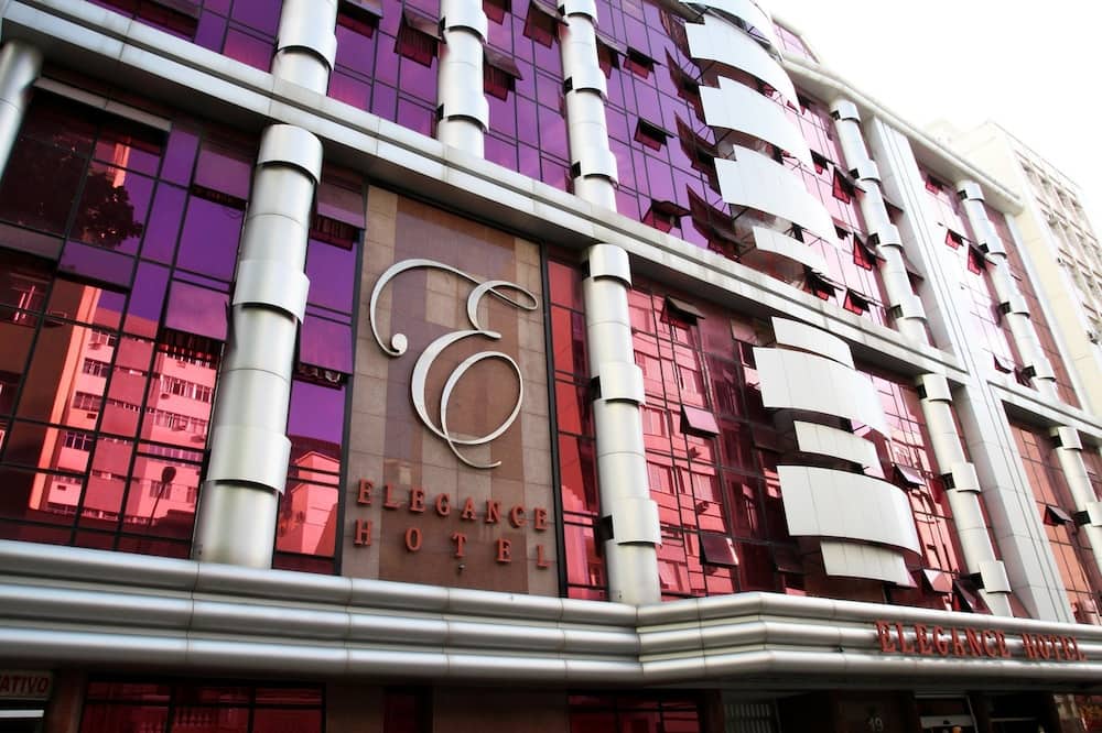 Elegance Praia Hotel