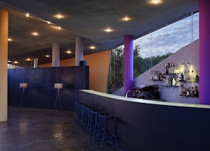 Bar (a l'allotjament)
