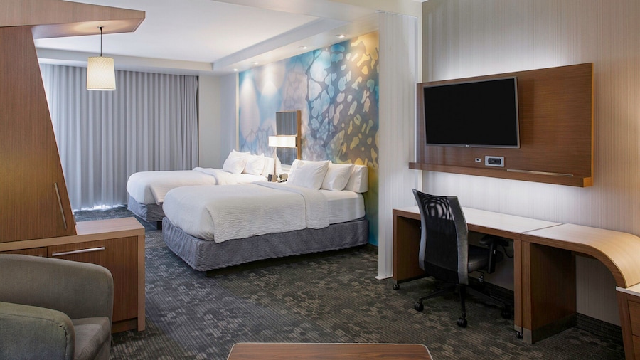 Courtyard Battle Creek