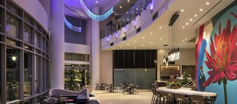 Courtyard Los Angeles L.A. LIVE