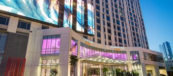 Courtyard Los Angeles L.A. LIVE