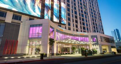 Courtyard Los Angeles L.A. LIVE