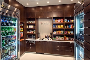 Gift shop