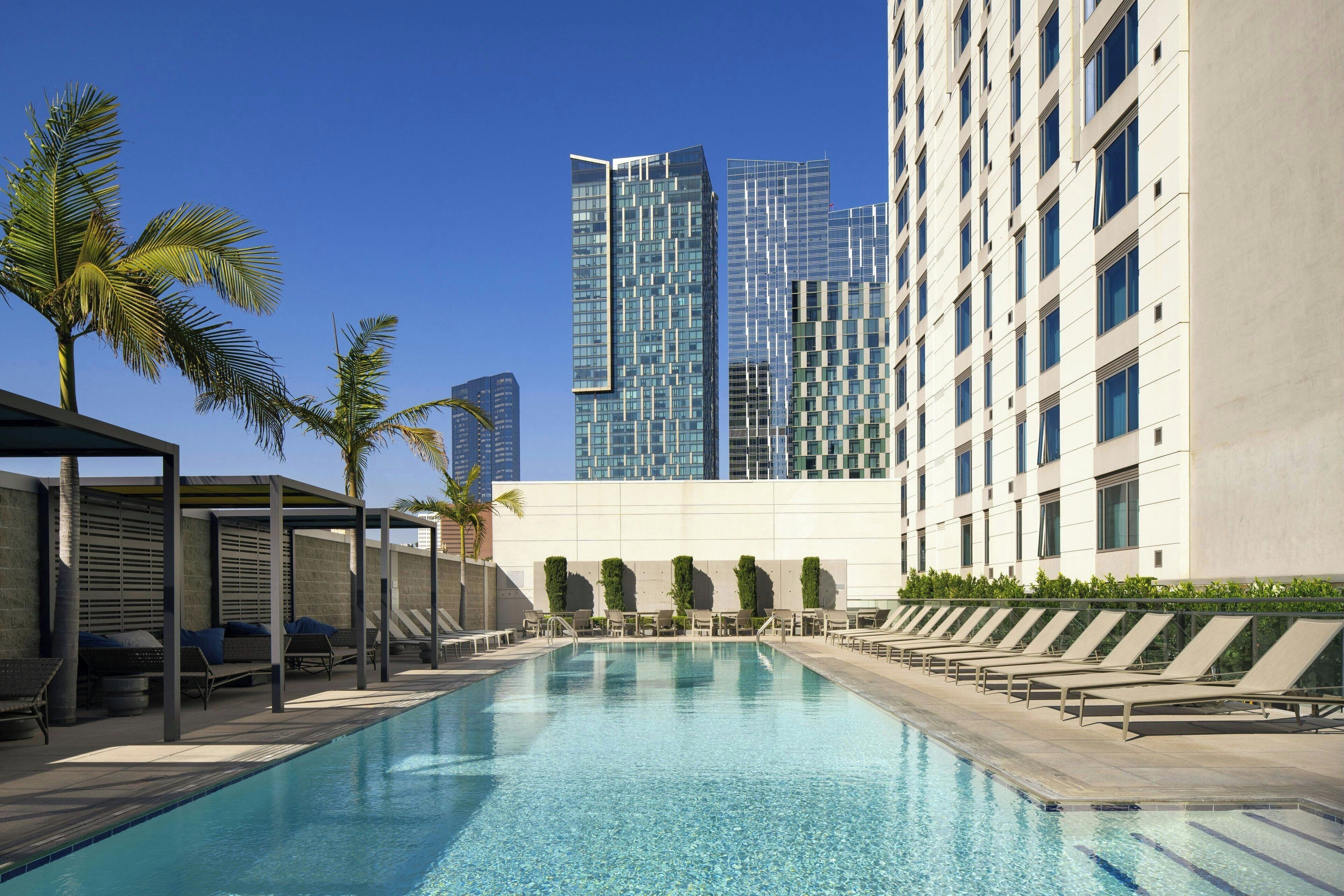 Photo - Courtyard by Marriott Los Angeles L.A. LIVE