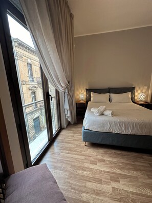 Premium bedding, minibar, individually decorated, individually furnished - B&B Degli Artisti (Lecce)