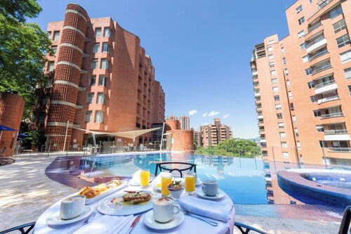 Hotel Dann Carlton Belfort Medellin