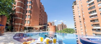 Hotel Dann Carlton Belfort Medellin