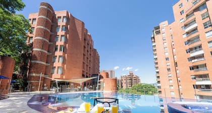 Hotel Dann Carlton Belfort Medellin