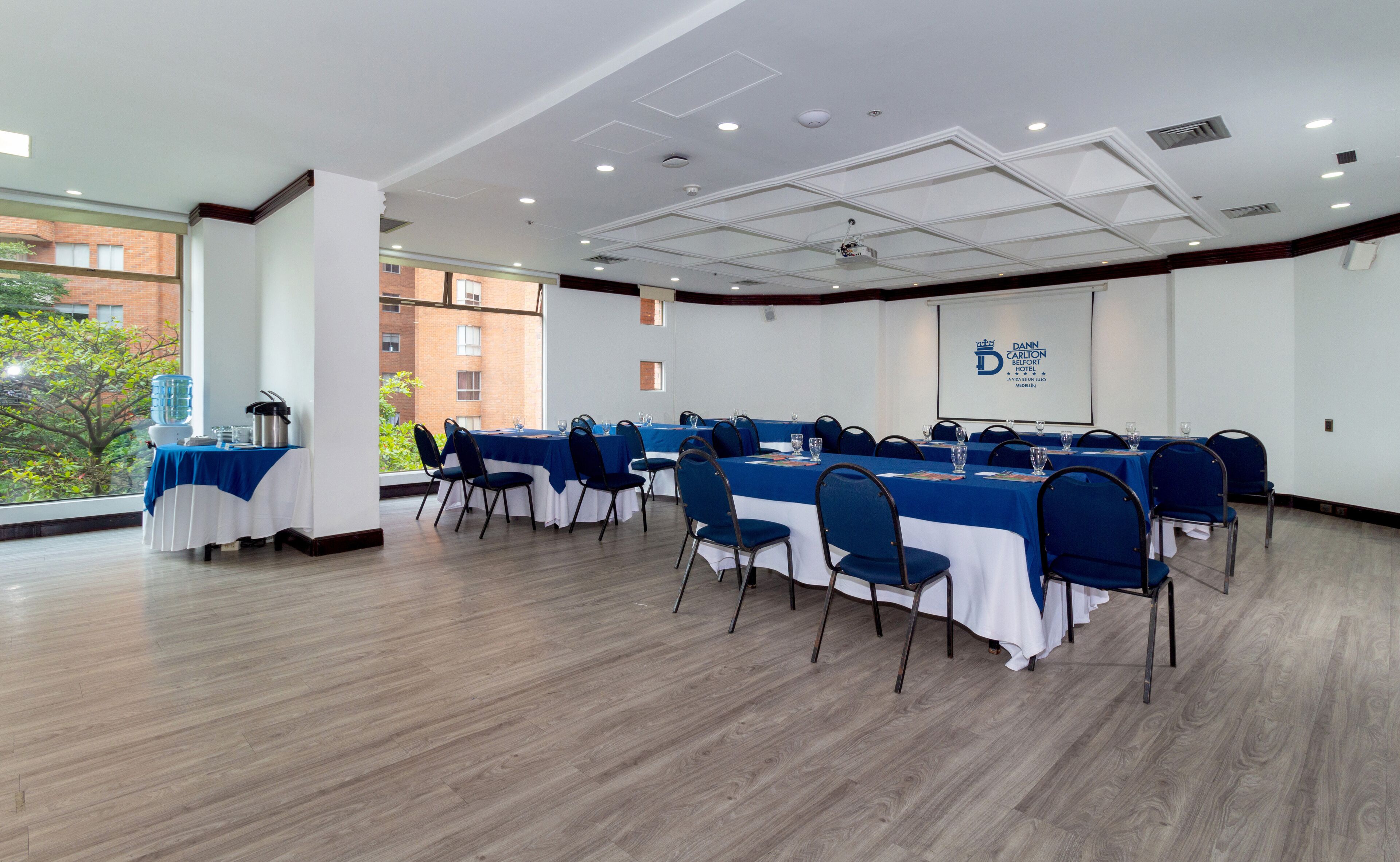 Foto - Hotel Dann Carlton Belfort Medellin