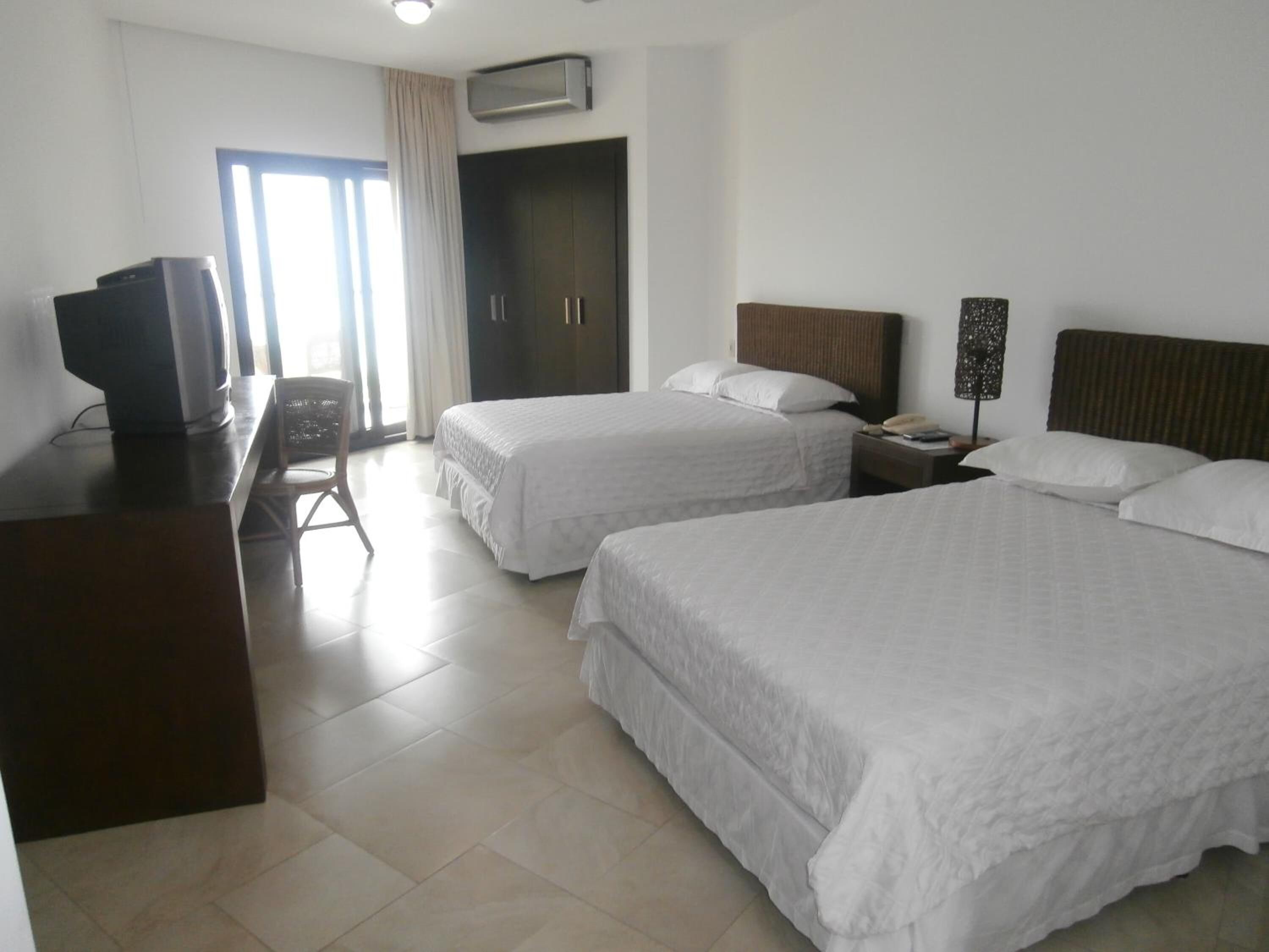 down duvets, in-room safe, individually furnished, desk