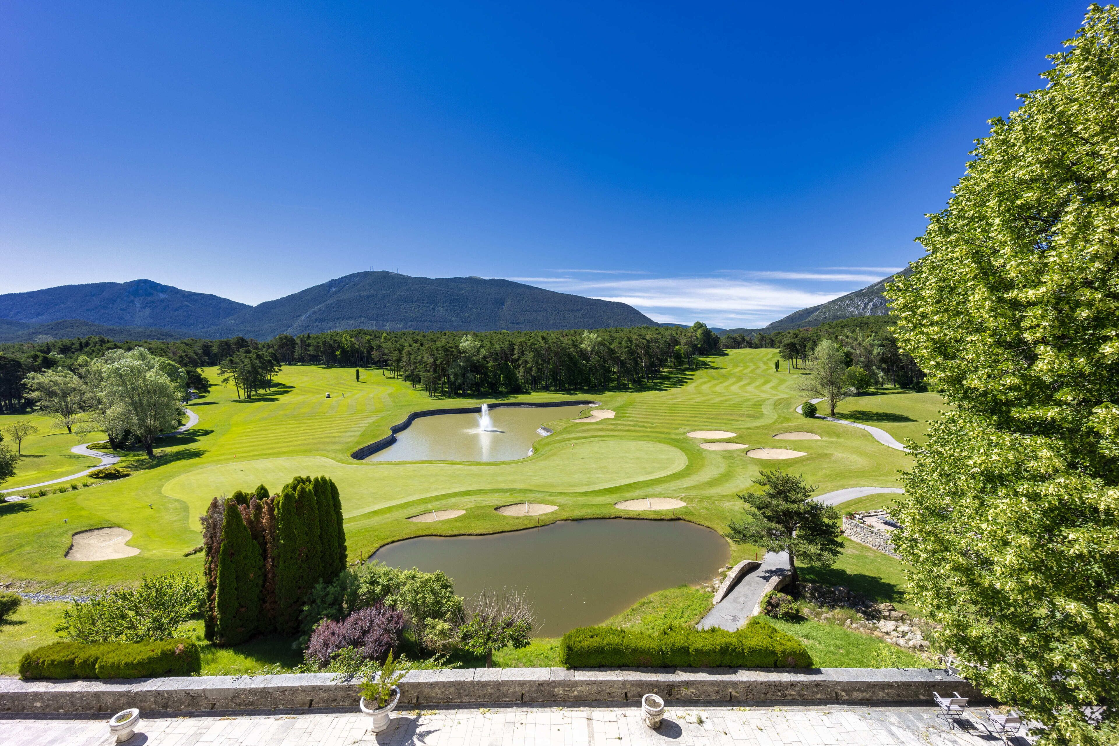 premium double room | view from room