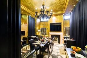 Bar (on property) - Hotel Celio (Rome)