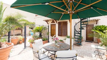 Suite, Terrasse | Terrasse/Patio