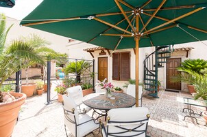 Suite, Terrace | Terrace/patio
