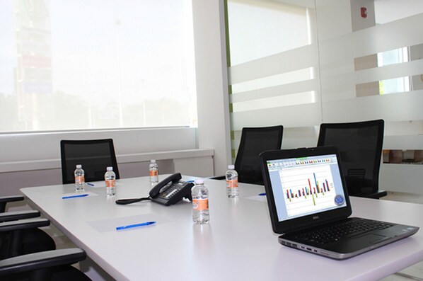 Business centre