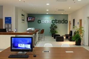 Centro de negocios