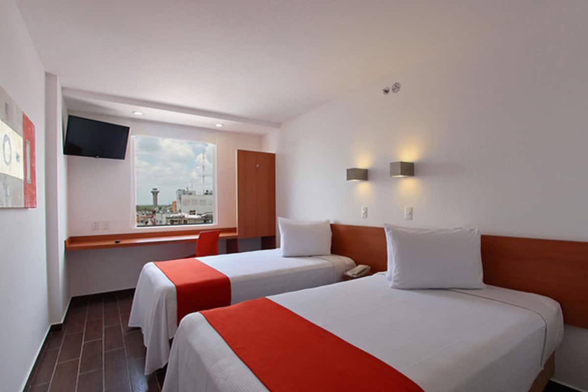 Superior Room, 2 Double Beds