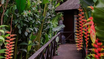 Behandlingsrom for par, dampbad, tyrkisk bad/hamam og kroppsbehandlinger