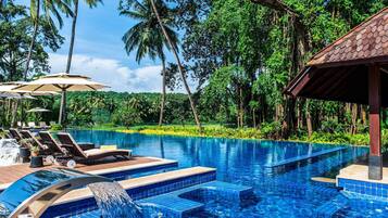 Hochwertige Bettwaren, Pillowtop-Betten, Minibar, Zimmersafe