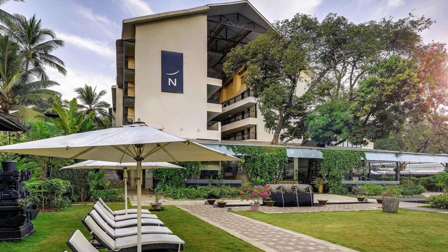 Novotel Goa Resort & Spa Candolim