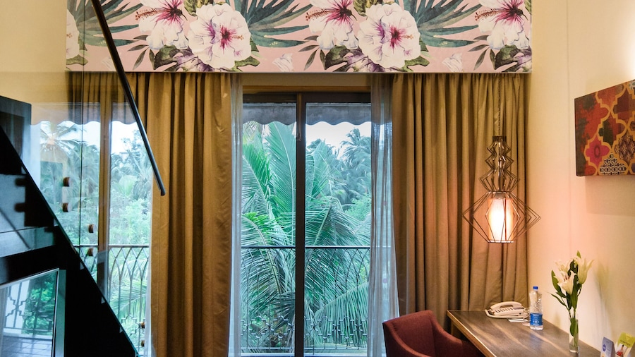Novotel Goa Resort & Spa Hotel