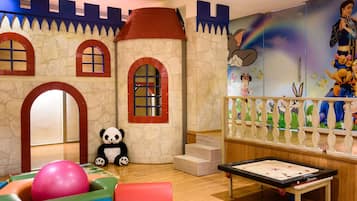 Área infantil