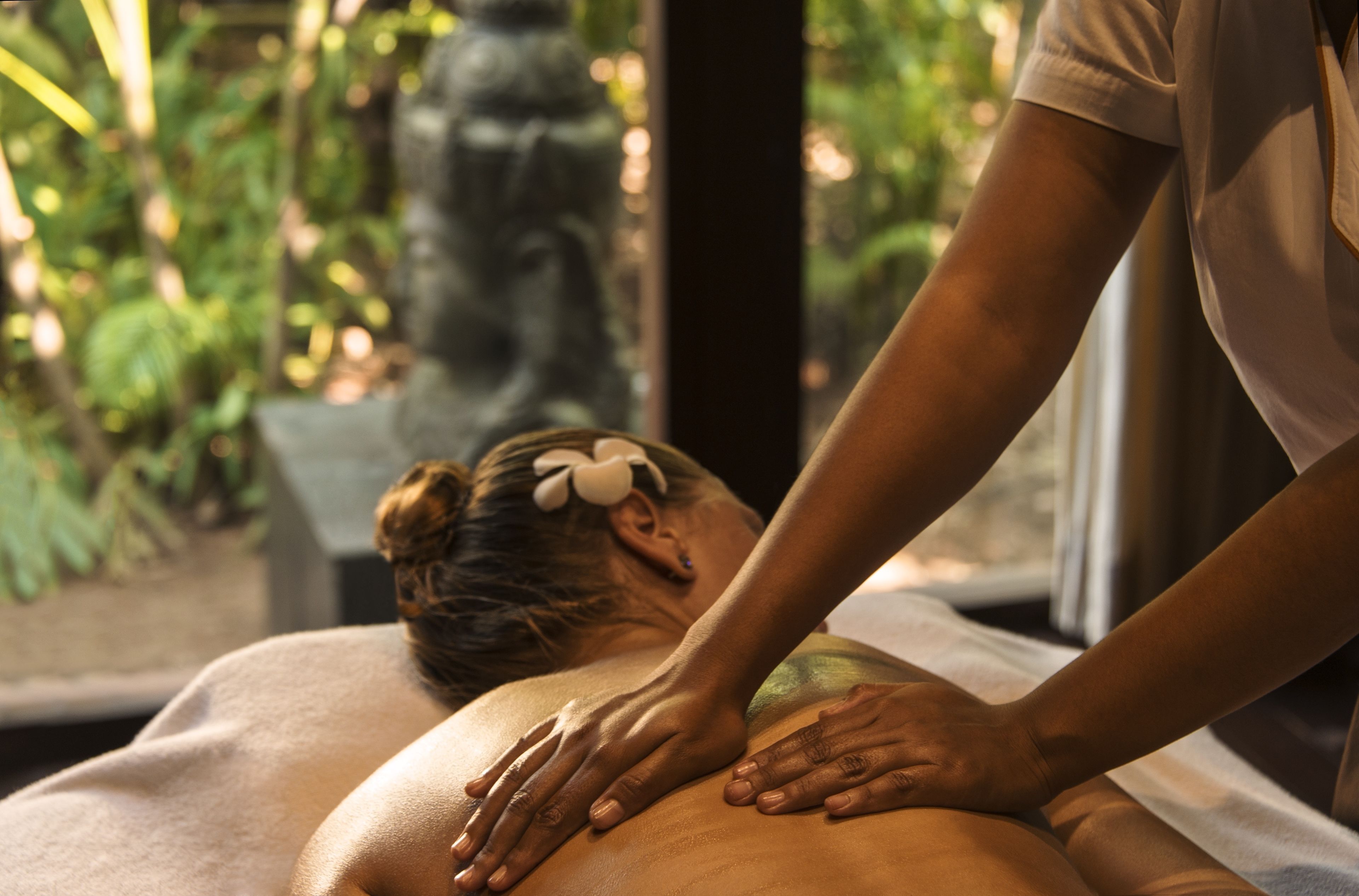 couples treatment room(s), steam room, turkish bath/hammam