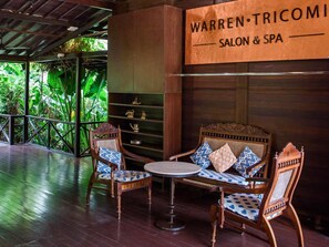 Couples treatment room(s), steam room, Turkish bath/hammam - Novotel Goa Resort & Spa Candolim (Candolim)