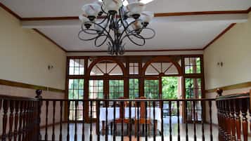 Vue de la chambre