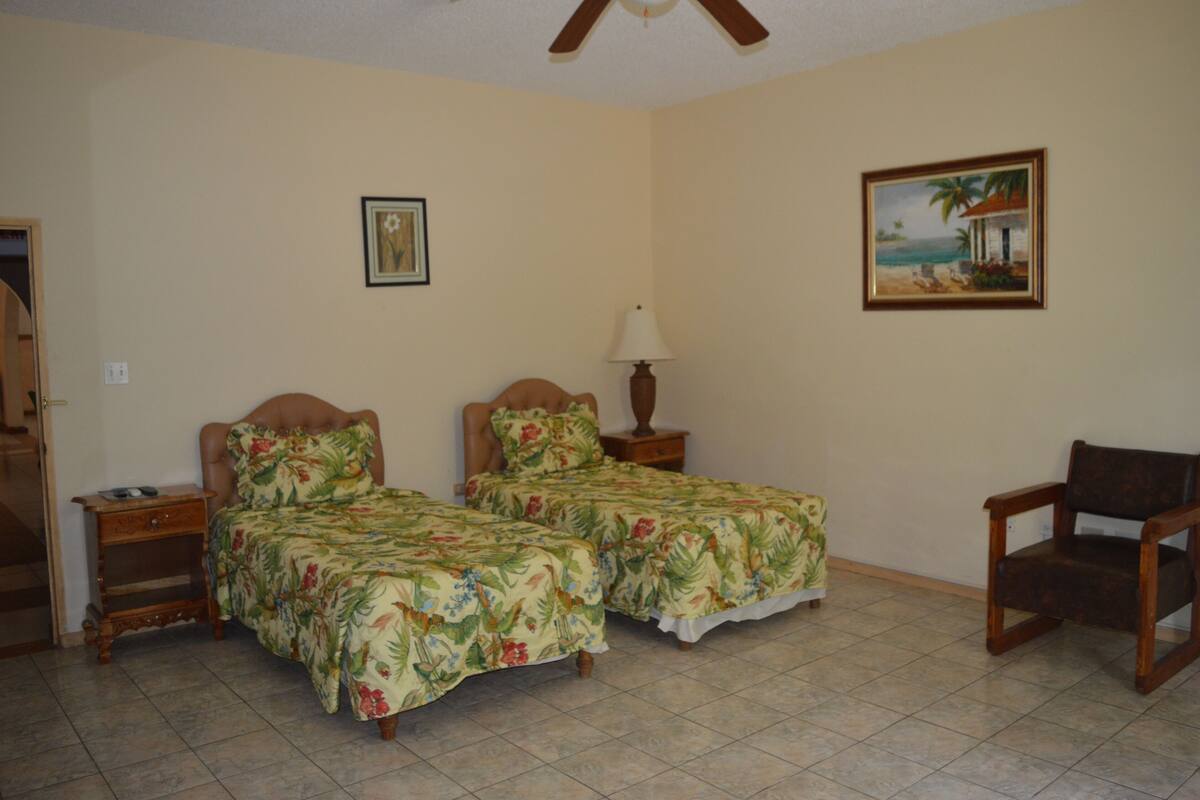 Room | 1 bedroom, memory foam beds, blackout drapes, iron/ironing board