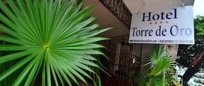 Front of property - Torre de Oro (Puerto Vallarta)