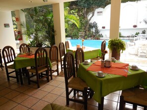 Dining - Torre de Oro (Puerto Vallarta)