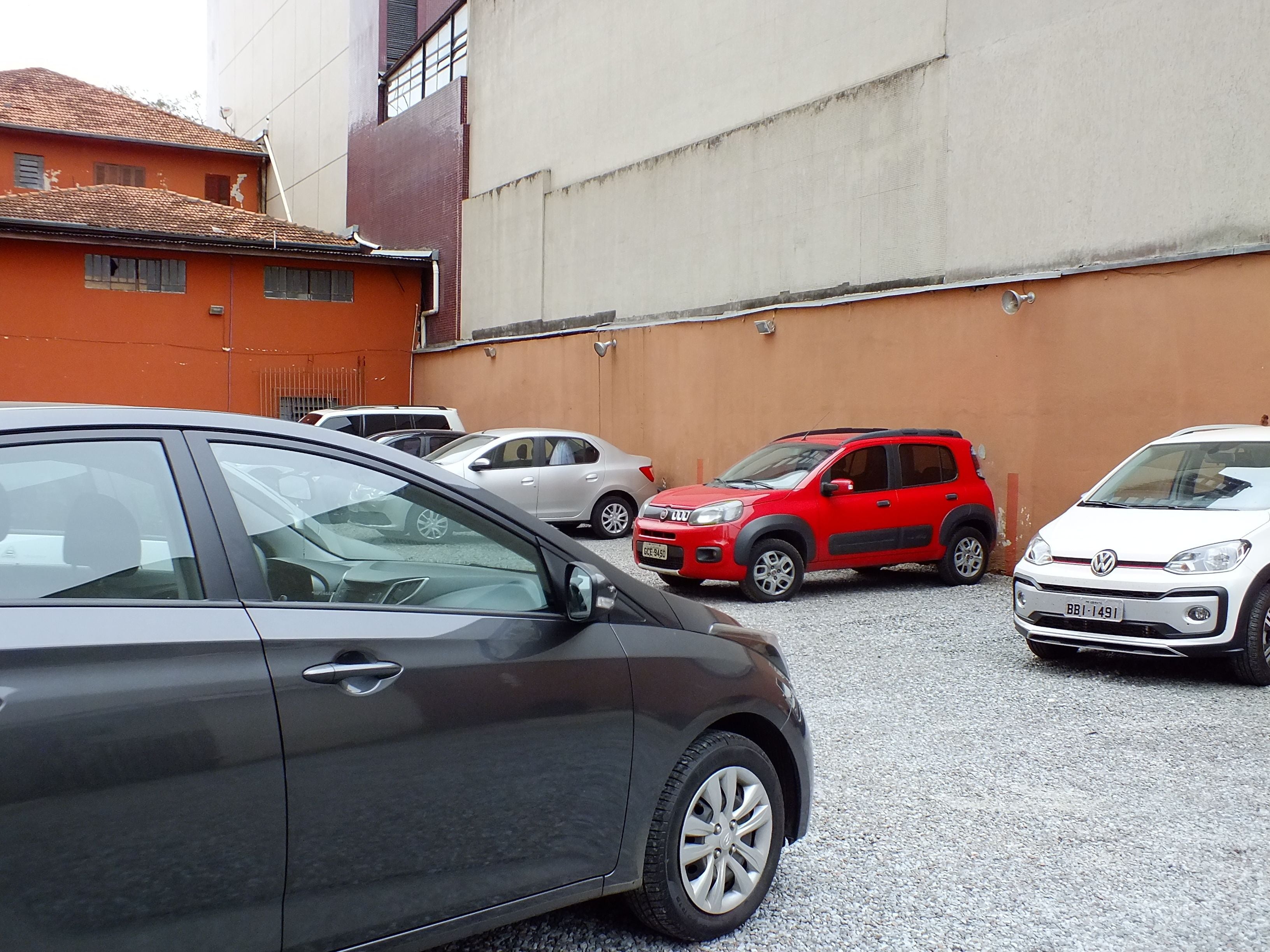 self-parking (surcharge) 40.00 per day