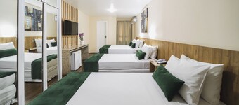 Hotel Nacional Inn Curitiba Torres