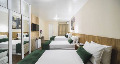 Hotel Nacional Inn Curitiba Torres