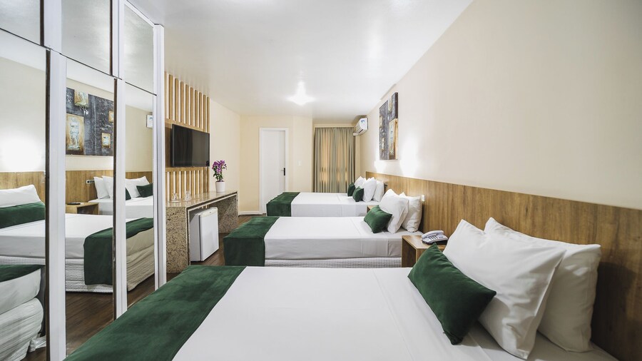 Hotel Nacional Inn Curitiba Torres