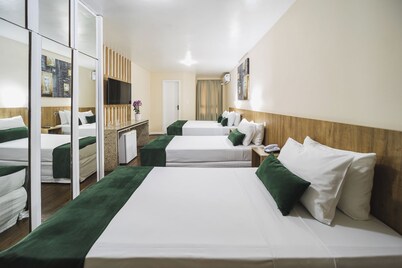 Hotel Nacional Inn Curitiba Torres